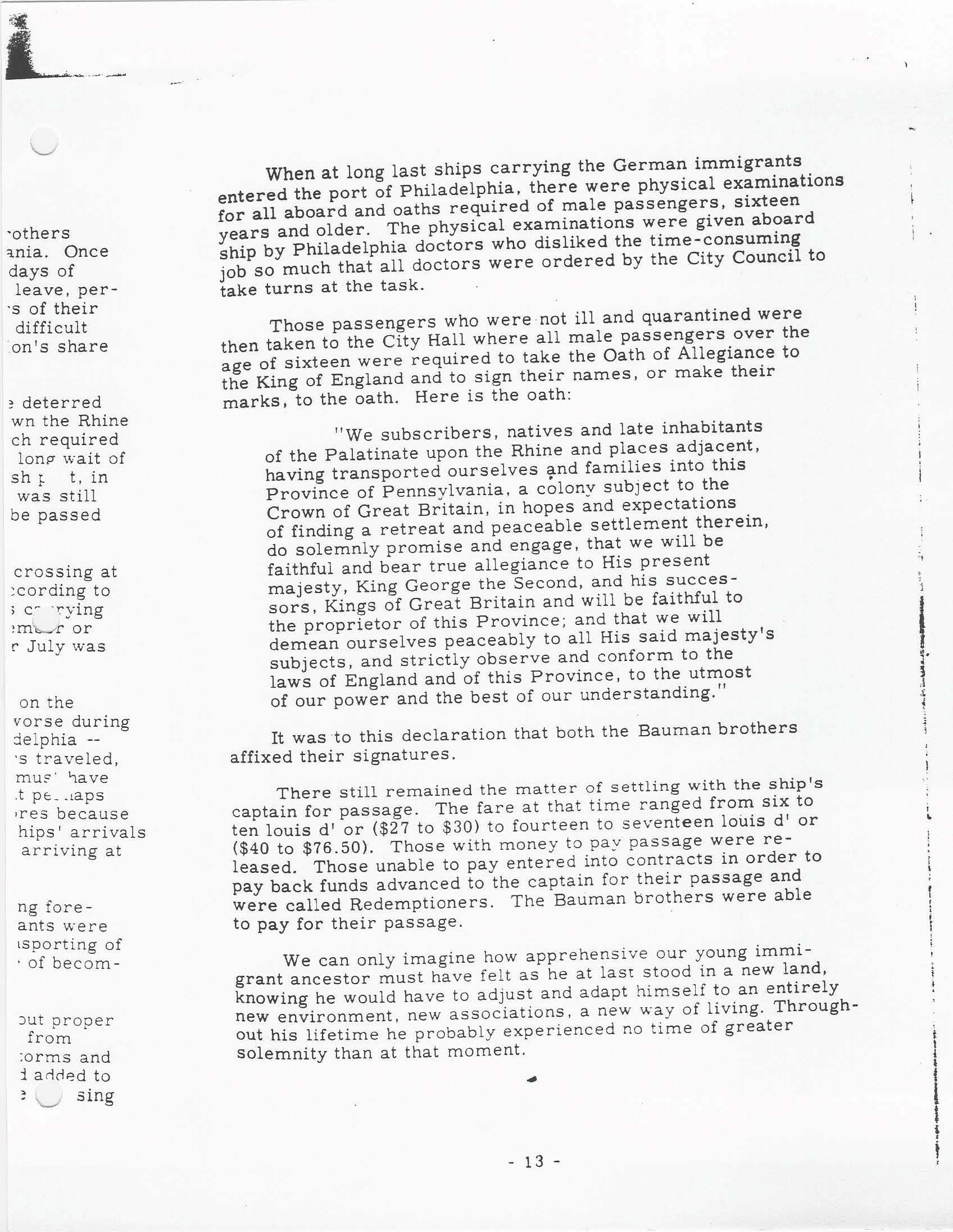 Document